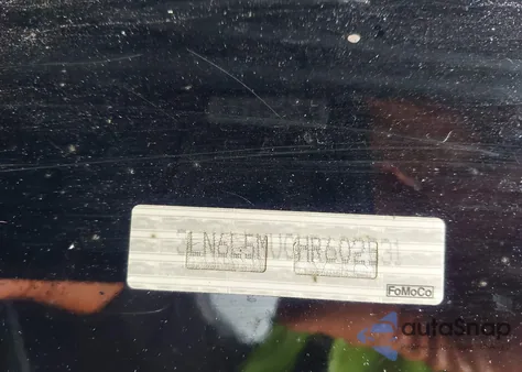 2017 Lincoln Mkz Hybrid Reserve from USA, damaged, VIN 3LN6L5MU0HR602531